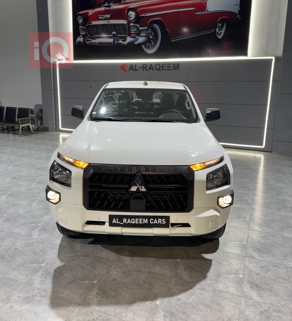 ميتسوبيشي L200